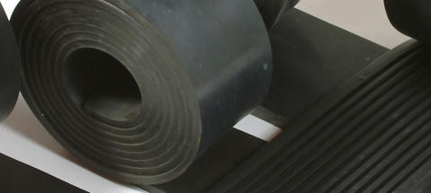 Dobava in montaža gumijastih transportnih trakov