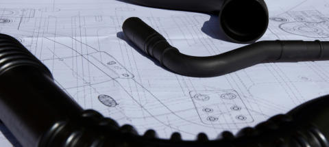 Izdelava gumijastih elementov za tesnjenje